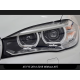 Оптика передня, фари BMW X5 F15 / X6 F16 LED з лінзою
