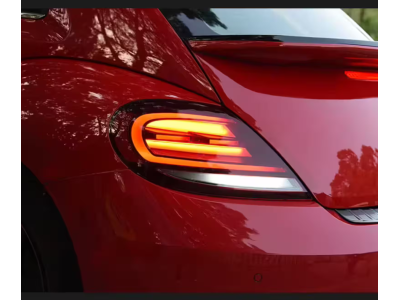 Оптика задня, ліхтарі VW Beetle Led димчасті (13-19 р.в.)