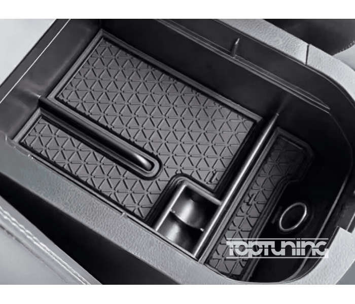 Коробка органайзер центральной консоли Toyota RAV4