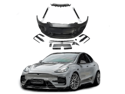 Комплект обвеса Tesla Model Y в стиле D