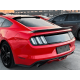 Спойлер багажника Ford Mustang MK6 чорний глянець (15-22 р.в.)