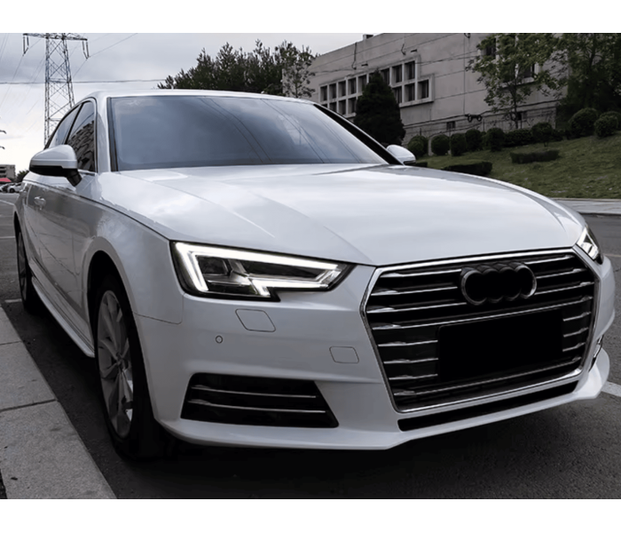 Оптика передня, фари Audi A4 B9 (2017-2020) LED з лінзою