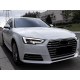 Оптика передня, фари Audi A4 B9 (2017-2020) LED з лінзою