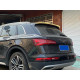 Спойлер багажника E-TRON чорний глянець (2019-2022 р.в.)