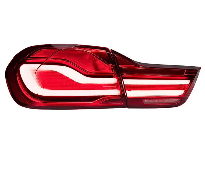 Оптика задня, ліхтарі BMW F32 Lci Led (2013-2018)