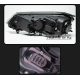 Оптика передня, фари Volkswagen Touareg (11-14 р.в.) Halogen