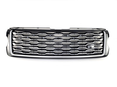 Решетка радиатора на RANGE ROVER Vogue L405 стиль RR 2018 (13-17 г.в.)