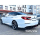 Накладка заднього бампера Honda Accord Yofer (2018-2022)