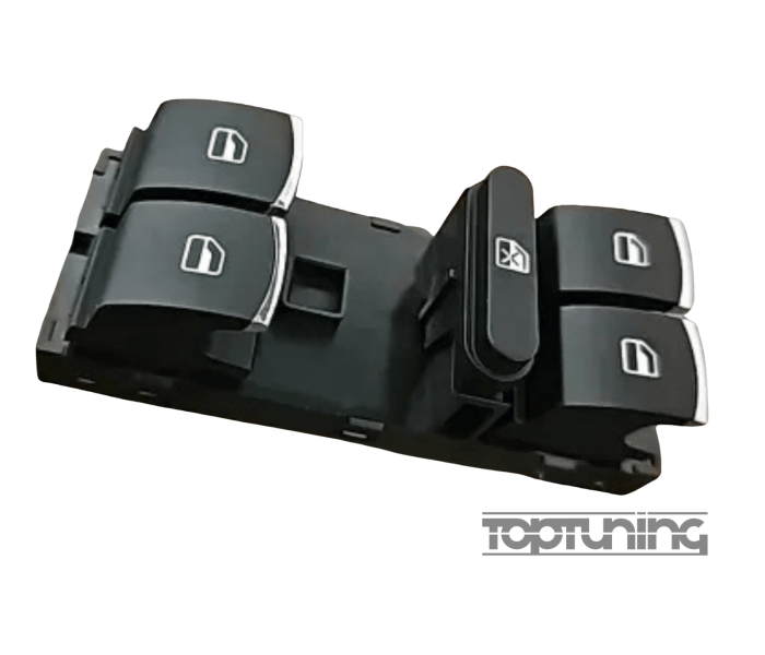 Блок конопок склопідіймача VW BORA / BEETLE / Golf 4 / Jetta 4 / Passat B5