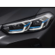 Оптика передня, світлодіодні фари BMW X3 G01 F97 / X4 G02 F98 на штатний галоген