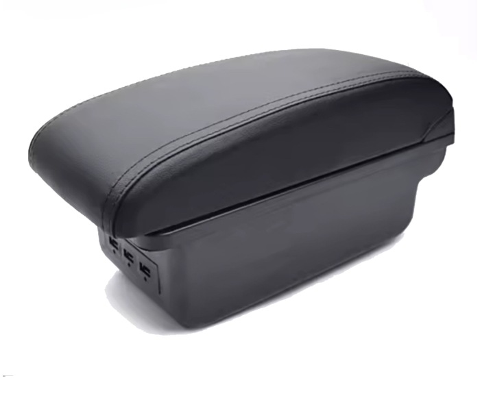 Авомобільний підлокотник, центральна консоль з usb портами для Renault Duster (2010-2018)