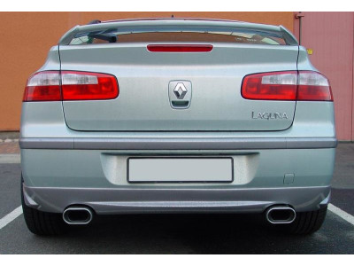 Накладка задняя Renault Laguna