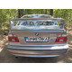 Спойлер багажника BMW E39 стиль M5 GT (4 частини) під фарбування