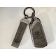 Чохол на смарт-ключ для Volkswagen VW GTD Magotan Golf 8 MK8 ID.3 ID.4 ID.6  димчатий