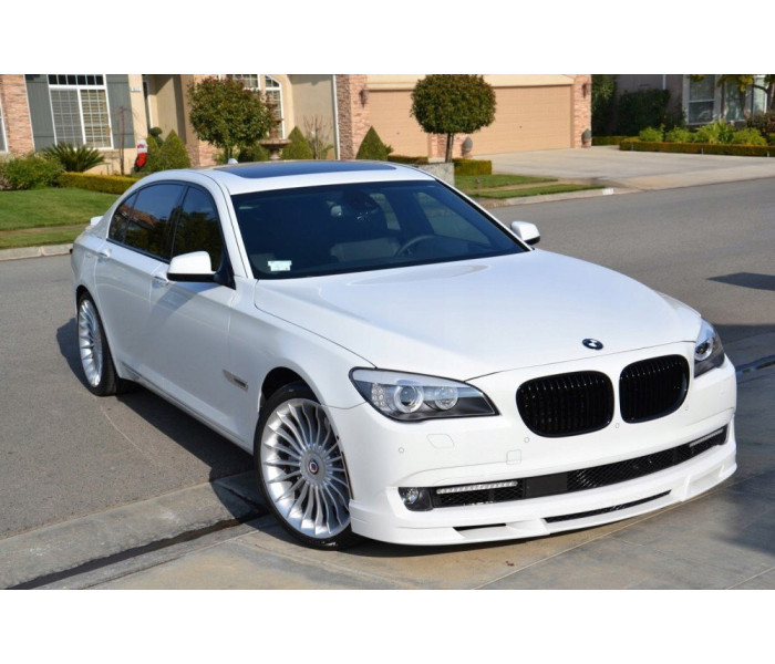 Накладка переднього бампера BMW 7 F01 ALPINA