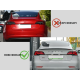 Оптика задня, ліхтарі Tesla Model 3 / Model Y Full Led (2017-2020)