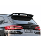 Спойлер Paradigma BMW X5 G05 чорний глянсовий ABS-пластик (2019-...)
