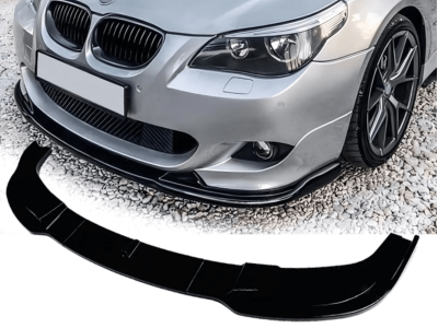 Накладка переднего бампера BMW 5 E60 E61 M-Tech