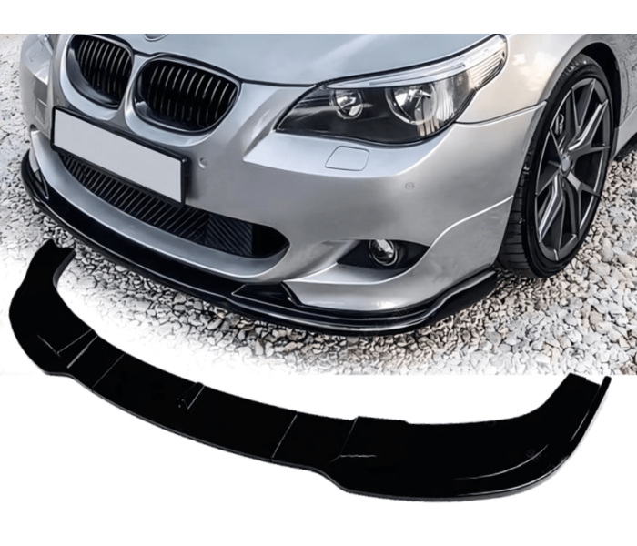 Накладка переднього бампера BMW 5 E60 E61 M-Tech