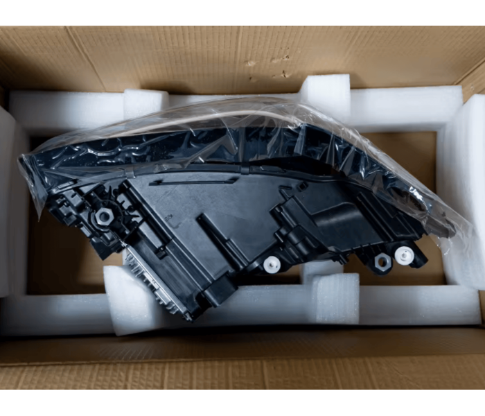 Оптика передня, світлодіодні фари BMW X3 G01 F97 / X4 G02 F98 на штатний ксенон
