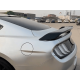 Спойлер багажника Ford Mustang MK6 у стилі GT чорний глянець (15-23 р.в.)
