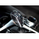 Розкішна кришталева ручка передач + комплект кнопок BMW X5 F15/F16 (логотип M)