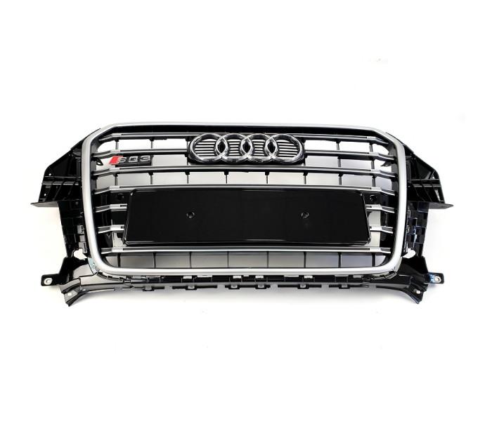 Решітка радіатора Audi Q3 стиль SQ3 (14-18 рв.)