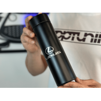 Термос (термокухоль) для Lexus з логотипом