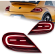 Оптика задня, ліхтарі VW Beetle Led червоні (13-19 р.в.)