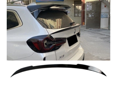 Cпойлер под стекло задней двери BMW X3 G01