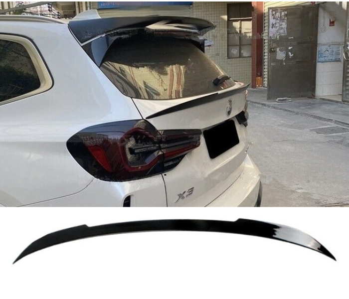 Cпойлер під скло задніх дверей BMW X3 G01