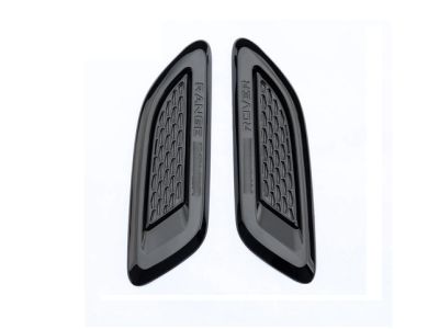 Кришки повітрязабірників Range Rover Evoque / Vogue / Freelander 2 / Discovery 4 / Discovery Sport вар.2