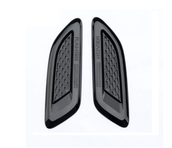 Кришки повітрязабірників Range Rover Evoque / Vogue / Freelander 2 / Discovery 4 / Discovery Sport вар.2