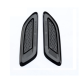 Кришки повітрязабірників Range Rover Evoque / Vogue / Freelander 2 / Discovery 4 / Discovery Sport вар.2