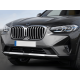 Оптика передня, світлодіодні фари BMW X3 G01 F97 / X4 G02 F98 на штатний галоген