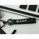 Чохол протектор на ключ для BMW F20 F30 F34 F32 F07 F10 F30 F06 M5 M6 F25 F26 сріблястий