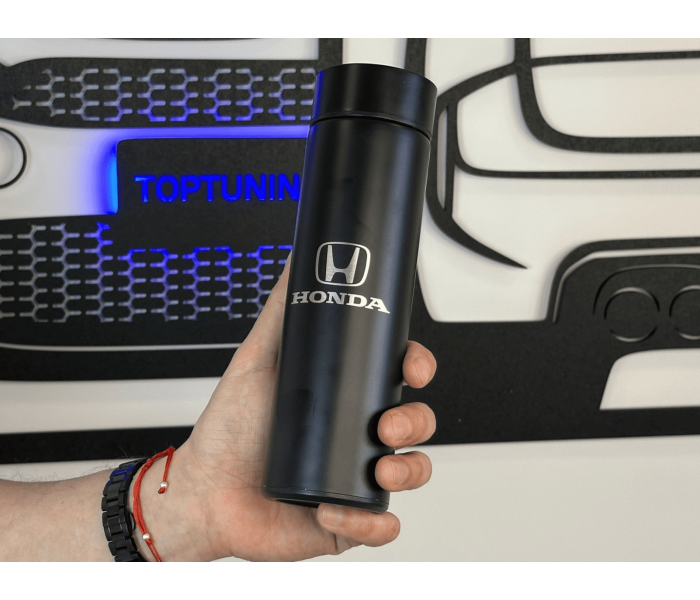 Термокружка (термос) з логотипом Honda