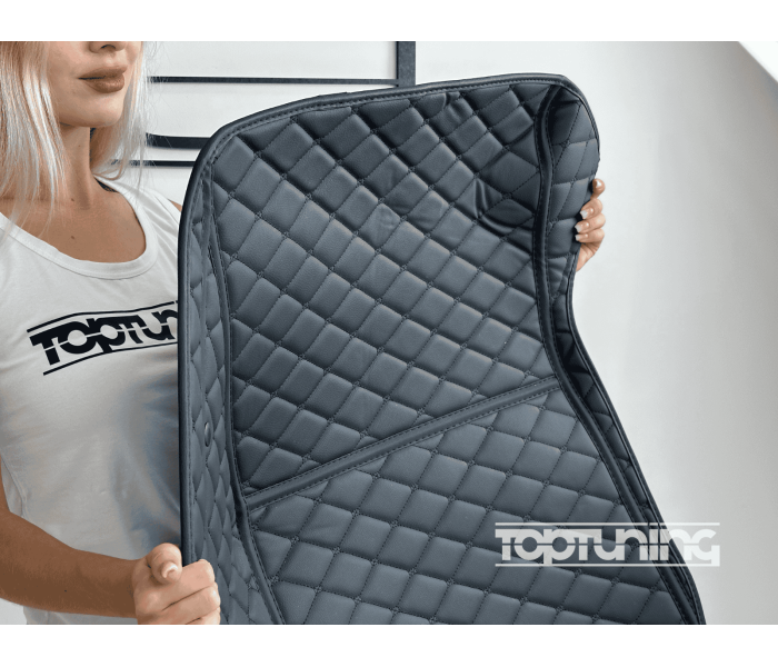 Килимки салону Audi Q5 17+ з високими бортами