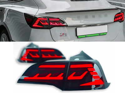 Оптика задняя, фонари Tesla Model 3 / Model Y Full Led (2017-2020)