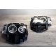 Оптика передня, фари VW T4 Angel Eyes (96-03 р.в.)