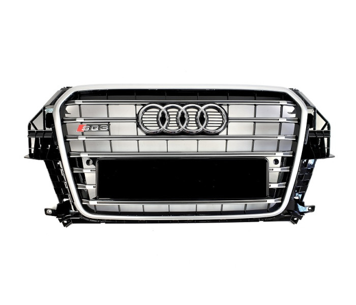 Решітка радіатора Audi Q3 стиль SQ3 (14-18 рв.)