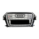 Решітка радіатора Audi Q3 стиль SQ3 (14-18 рв.)