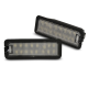 LED підсвітка номера VW Golf VII/ Polo/ Scirocco /Passat B7 / B8 / CC