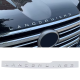 Наклейка-логотип на капот для Toyota Land Cruiser Prado 120 150