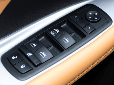 Блок кнопок склопідйомника Dodge Journey (11-16 р.в.)