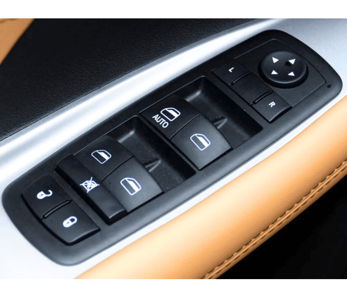 Блок кнопок склопідйомника Dodge Journey (11-16 р.в.)