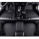 Килимк салону BMW X5 E70 Водійська сторона замінник шкіри