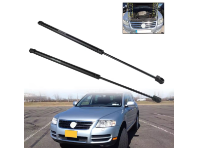 Газові стійки, передня опора капота VW Touareg 7L (2004-2010 р.в.)