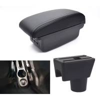Авомобільний підлокотник, центральна консоль з usb портами для Renault Duster (2010-2018)