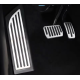 Накладки на педалі Tesla Model 3 (2017-...)
